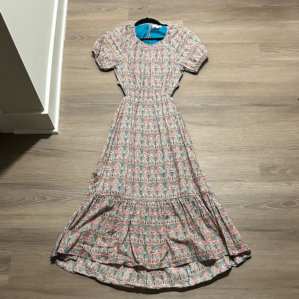 J.Crew x Liberty Dress